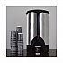 100-Cup Percolating Urn, Stainless Steel (CP100)