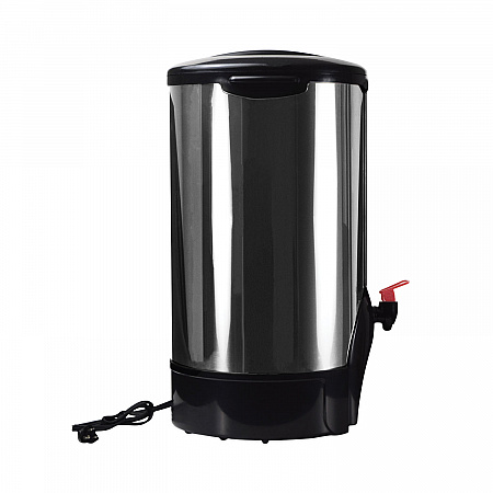 100-Cup Percolating Urn, Stainless Steel (CP100)