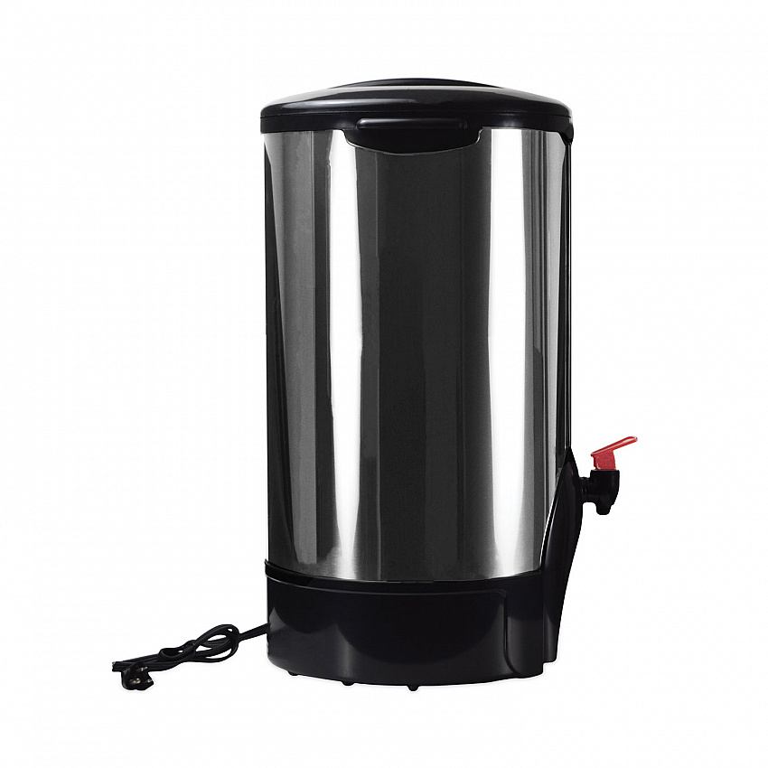 100-Cup Percolating Urn, Stainless Steel (CP100)