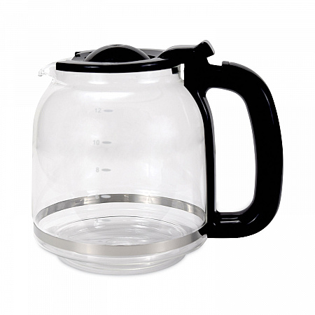 Home/Office Euro Style Coffee Maker, Stainless Steel (CPCM4276)