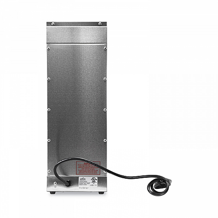 Air Pot Brewer, 75 oz, 8.75 x 14.75 x 21.25, Stainless Steel (CPRLA)