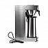 Air Pot Brewer, 75 oz, 8.75 x 14.75 x 21.25, Stainless Steel (CPRLA)