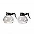 Two-Burner Institutional Coffeemaker, 10/12 Cup, 8.75 x 14.75 x 15.25, Stainless Steel (CPRLG2)