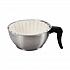 Two-Burner Institutional Coffeemaker, 10/12 Cup, 8.75 x 14.75 x 15.25, Stainless Steel (CPRLG2)