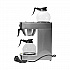 Two-Burner Institutional Coffeemaker, 10/12 Cup, 8.75 x 14.75 x 15.25, Stainless Steel (CPRLG2)