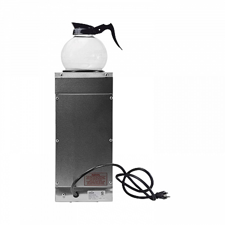 Thermal Institutional Brewer, 12-Cup, 15.5 x 14.75 x 17, Stainless Steel (CPRLT)