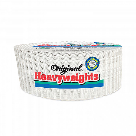 Original Heavyweights Paper Plates, 9