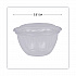 Renewable and Compostable Containers, 18 oz, 5.5