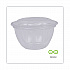 Renewable and Compostable Containers, 18 oz, 5.5