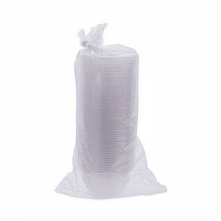 Renewable and Compostable Containers, 18 oz, 5.5