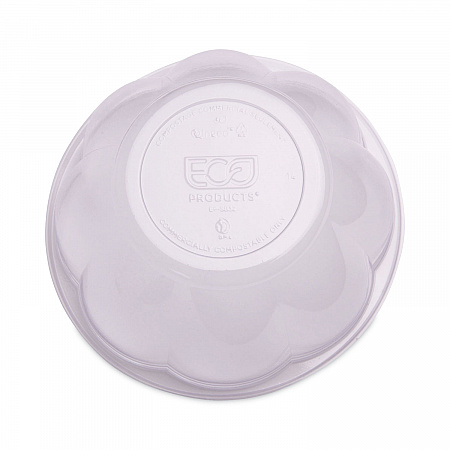 Renewable and Compostable Containers, 18 oz, 5.5