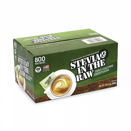 Sweetener, 1 g Packet, 800/Box (22000441)
