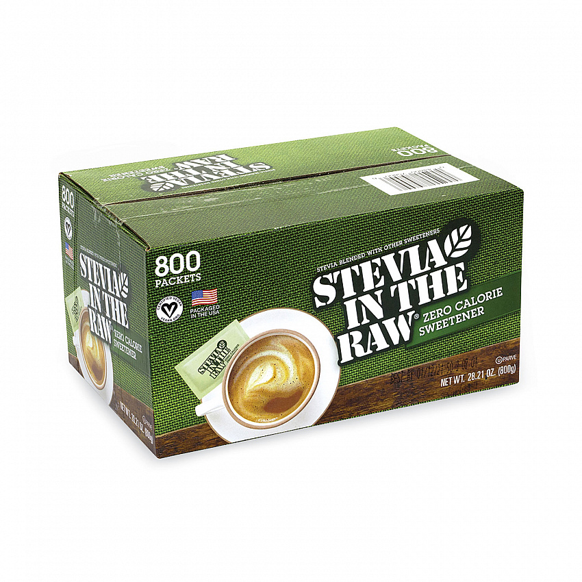 Sweetener, 1 g Packet, 800/Box (22000441)