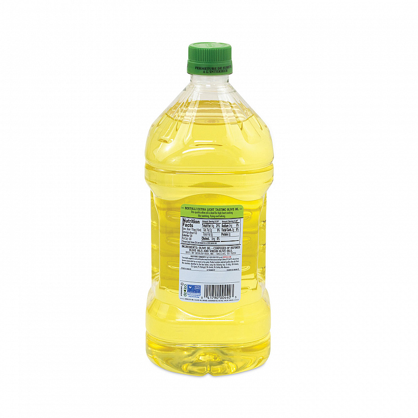Extra Light Tasting Olive Oil, 2 L Bottle (22000804)