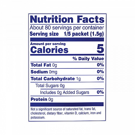 Flavored Drink Mix Pitcher Packs, Iced Tea, 0.14 oz Packets, 16 Packets/Pouch, 1 Pouch/Carton (22000553)