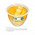 Mixed Fruit in 100% Fruit Juice Cups, Peaches/Pears/Pineapple, 7 oz Cup, 12/Carton (20902549)