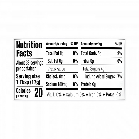 Tomato Ketchup Squeeze Bottle, 20 oz Bottle, 3/Pack (20901009)