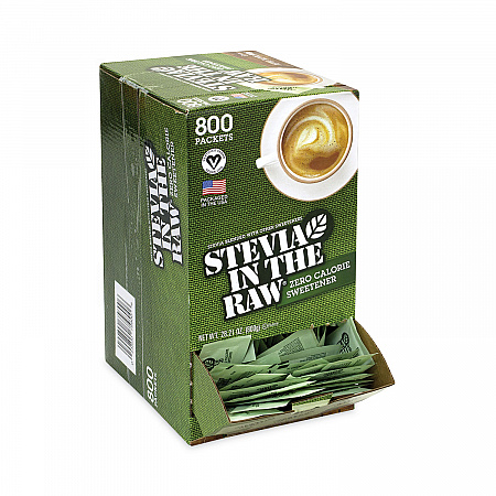 Sweetener, 1 g Packet, 800/Box (22000441)