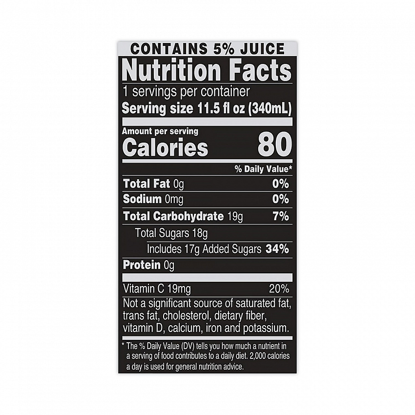 Arnold Palmer Half and Half Iced Tea and Lemonade, 11.5 oz Bottle, 30/Carton (22000724)