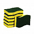 Heavy-Duty Scrub Sponge, 4.5 x 2.7, 0.6