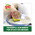 Heavy-Duty Scrub Sponge, 4.5 x 2.7, 0.6