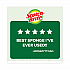 Heavy-Duty Scrub Sponge, 4.5 x 2.7, 0.6