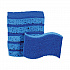 Non-Scratch Multi-Purpose Scrub Sponge, 4.4 x 2.6, 0.8