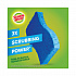 Non-Scratch Multi-Purpose Scrub Sponge, 4.4 x 2.6, 0.8