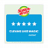 Non-Scratch Multi-Purpose Scrub Sponge, 4.4 x 2.6, 0.8