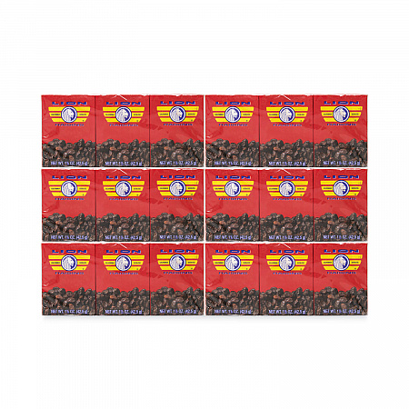 California Seedless Raisins, 1.5 oz Box, 6/Pack (30801001)