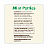 Mint Patties,175 Individually Wrapped, 3 lb Bag (20900558)