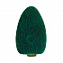 Soap-Dispensing Dishwand Sponge Refills, 2.9 x 2.2, Green, 2/Pack (4817RSC)