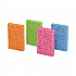 Vibrant Color Sponges, 4.7 x 3, 0.6