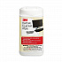 Electronic Equipment Cleaning Wipes, 1-Ply, 5.5 x 6.75, Unscented, White, 80/Canister (CL610)