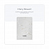 ICON Faceplate for Automatic Soap and Sanitizer Dispenser, 8.25 x 22 x 12.12, Cherry Blossom (58824)