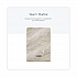 ICON Faceplate for Automatic Soap and Sanitizer Dispenser, 8.25 x 22 x 12.12, Warm Marble (58794)