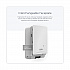 ICON Faceplate for Automatic Soap and Sanitizer Dispenser, 8.25 x 22 x 12.12, White Mosaic (58774)