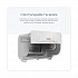 ICON Faceplate for Coreless Standard Roll Toilet Paper Dispenser, 3.56 x 12 x 1.5, Cherry Blossom (58822)