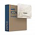 ICON Faceplate for Coreless Standard Roll Toilet Paper Dispenser, 4.25 x 6 x 1.5, Warm Marble (58791)