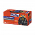 Ultra Flex Waste Bags, Drawstring, 30 gal, 1.05 mil, 6