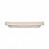 ECOSAVE Tableware, Plate, Sugarcane, 10.13