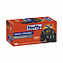Ultra Flex Waste Bags, Drawstring, 30 gal, 1.05 mil, 6