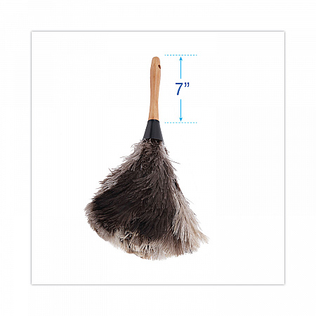 Professional Ostrich Feather Duster, 7