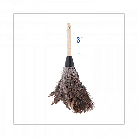 Professional Ostrich Feather Duster, 6