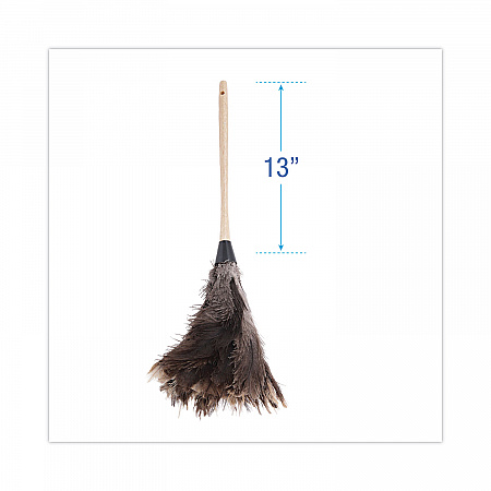Professional Ostrich Feather Duster, 13