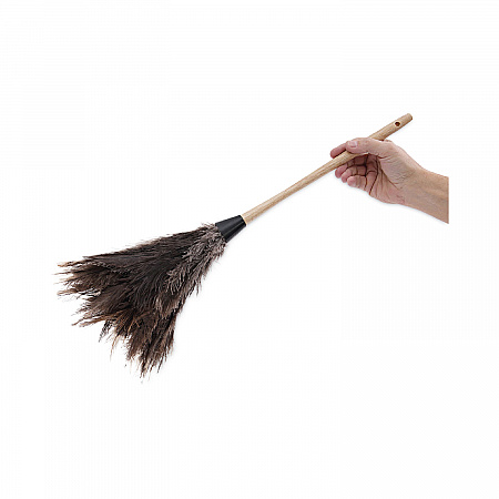 Professional Ostrich Feather Duster, 13