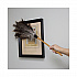 Professional Ostrich Feather Duster, 16