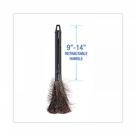 Ostrich Feather Duster, 9