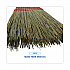 Mixed Fiber Maid Broom, Mixed Fiber Bristles, 55