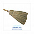 Warehouse Broom, Corn Fiber Bristles, 56